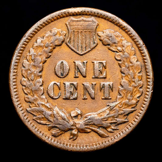 Estados Unidos. One Cent. (3,06 g.). Philadelphia. 1893. KM-90A. VF.