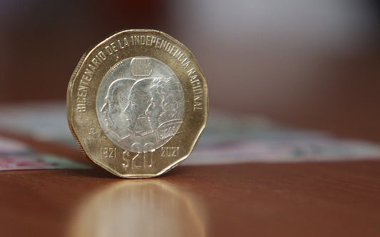 🇲🇽 Moneda de Oro de 20 Pesos de México: Un Tesoro con Historia