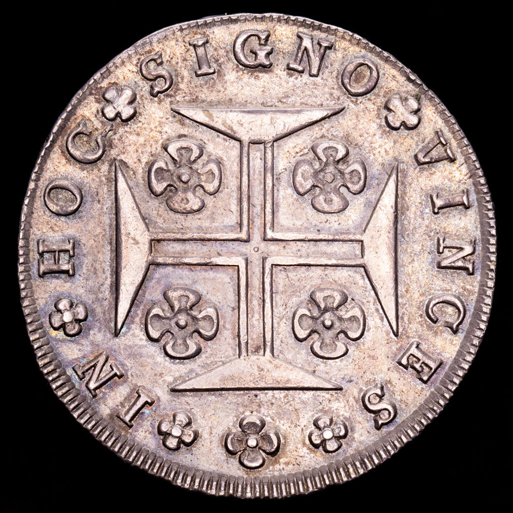 Portugal – Joao VI. 400 Reis. (14,41 g.). 1820. KM-358. MBC+.