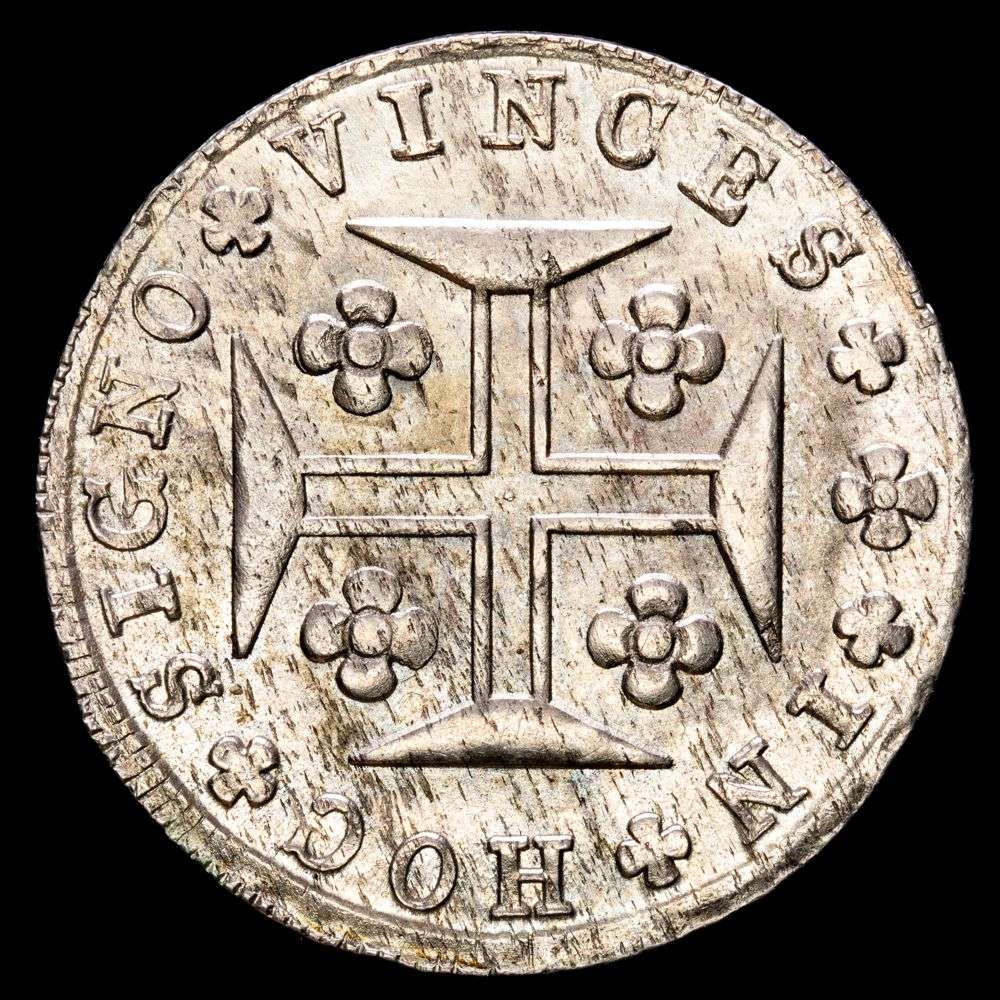 Portugal – Joao. 400 Reis. (14,22g.). 1816. GO-24.8. EBC-.